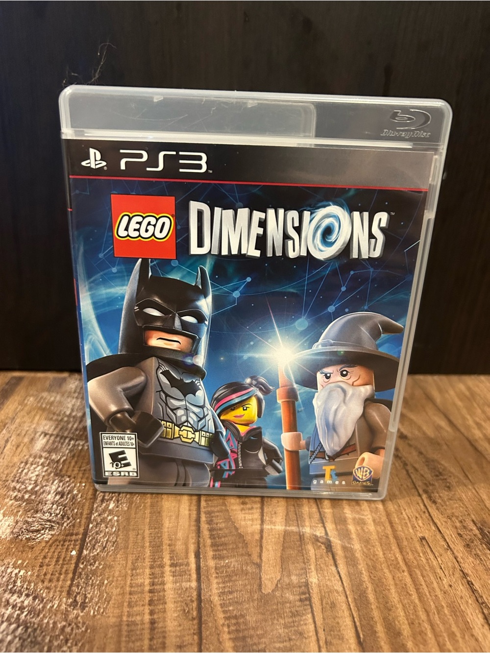 Lego Dimensions PS3 Complete Tested - Picture 2 of 5